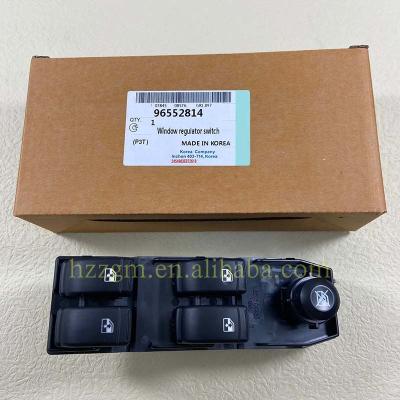 China Window Power Pusher Switch For Buick Excelle Chevrolet Optra Daewoo Lacetti 96552814 Excelle for sale