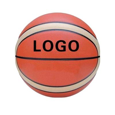 China Electronic game ball sanhuan adult basketball pu leather accessories 2022 basketball for sale