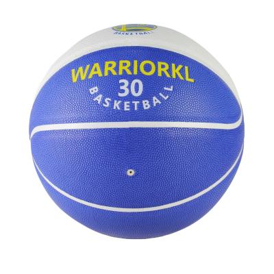 China Custom High Quality Soft Compound Leather Ball Hygroscopic Sanhuan Logo Brand Basketball Leather Ball for sale