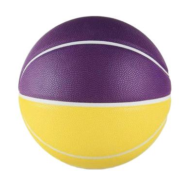 China Factory Wholesale Compound Profession Good Quality Game Basketball Leather Hot Sale Leather Ball for sale