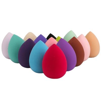 China Wholesale Eco-friendly Free Makeup Soft Facial Beauty Cosmetics Latex Private Label Private Label Puff Sponge Blender for sale