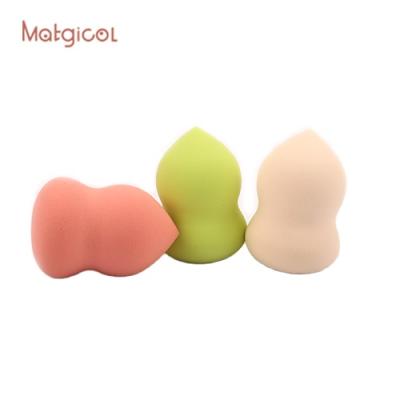 China 2021 Hot Sales Private Label Cosmetic Latex Blender Makeup Hydrophilic And Non-latex Free Cosmetic Sponge for sale