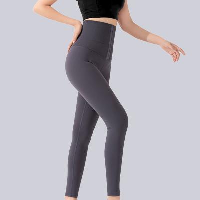 China Wholesale Breathable Women Shapewear Bodyshaper Slimming Tummy Wear Corset Tummy Control Waist Trainer Shapewear Gaiters With Hook for sale