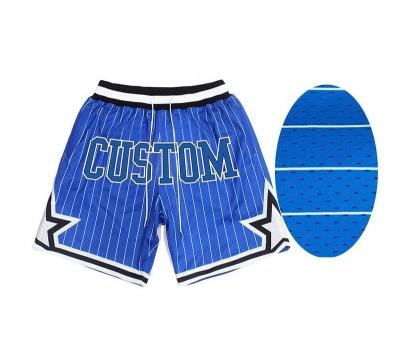 China Wholesale Custom Sublimation Breathable Plus Size Men's Gym Running Shorts Mesh Shorts Summer Polyester Sweatshirt for sale