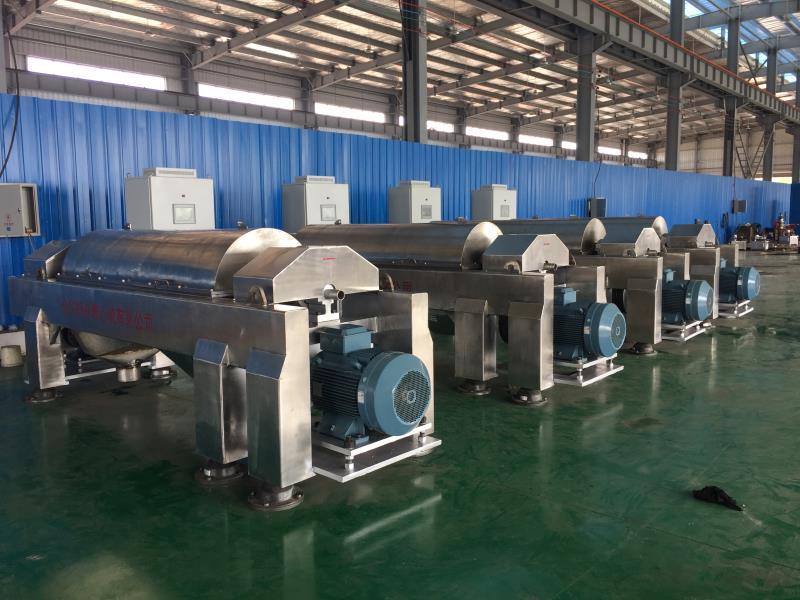 Verified China supplier - Jinhua Shenzhou Centrifuge Co., Ltd.