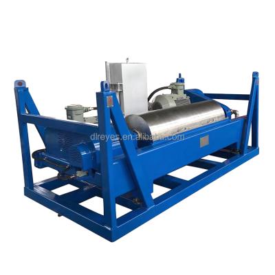 China Hotels Drilling Mud Centrifuge Machine for sale