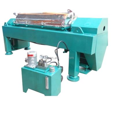 China Hotels Decanter Centrifuge 3 Phase Sewage Centrifuge for sale