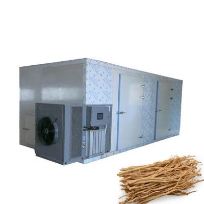 China Medicine Processing Dry Hot Air Drying Machine Fruit Machine Fruit and Vegetable Dehydration Machinery for sale