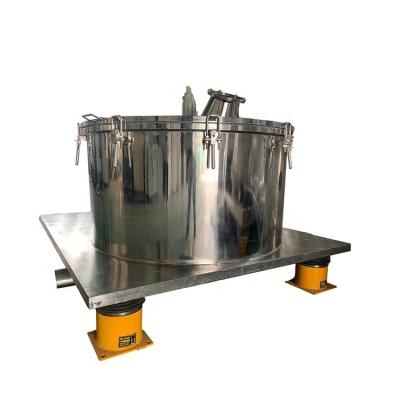 China Hotels China Supplier Basket Centrifuge Flat Type Centrifuge Machine for sale