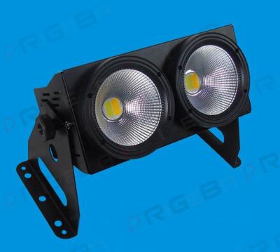 China Stage LED Stage Light Two Eyes Assist Light for sale