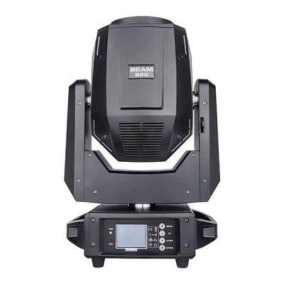 China Hotel Factory Directly Supply 295W Moving Head Beam Stage Light For Party Events for sale