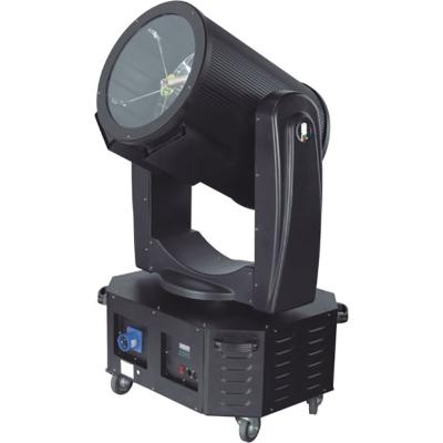 China Attractive 2000W Mini Color Changing Moving Head Spotlight 79*69*140cm for sale