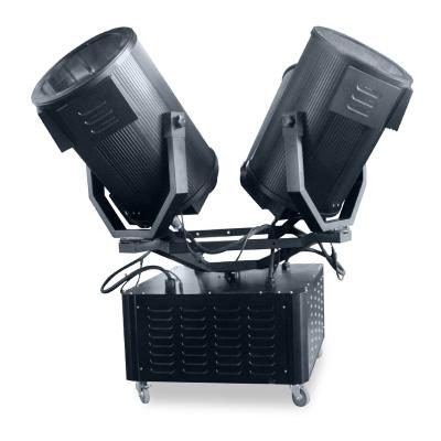 China LANDSCAPE rigeba hot sale model 4 heads 2kw 3kw 4kw 5kw moving head sky search light for outdoor use for sale