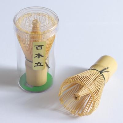 China Sustainable Popular Sustainable Bamboo Matcha Beater Tea Powder Handmade Tools For Stirring Eco - Friendly for sale