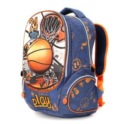 China Waterproof Custom EVA 3D School Backpack& Kids Bags& School Bag for sale