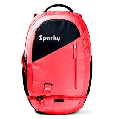 China Under Pocket Can Put Shoe Custom Hot Style Travel Sports Backpack Outdoor Bag For Women Gym for sale