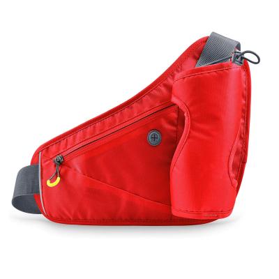 China Hot Selling Water Proof Outdoor Running Jogging Sports Waist Bag Waterproof Cycling Walking Unsex Bum Bag for sale