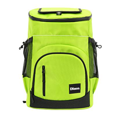 China Waterproof Warm Waterproof Lightweight Cooler Bag Soft Backpack Cooler Insulated Cooler Backpack For Lunch for sale