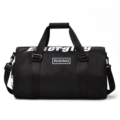 China Best Sports Gym Bag Workout Bag Overnight Sports Bag Lover Sports Yoga Gym Travel Gym Bag Cheap For Women Men Couples for sale