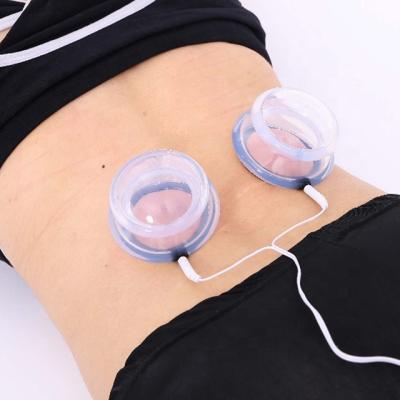 China Now Cupping Cupping/Flashing/Sliding Set Muscle Cupping Electromagnetic Cupping To Relieve Set Cupping +Tens +Massage for sale