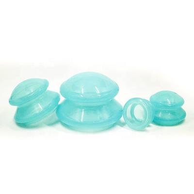 China Hot Selling Silicone Hijama Back /Anti Cupping Cellulite Lose Weight Anti-Wrinkle for sale