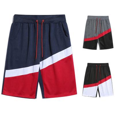 China Wholesale High Quality Breathable Sports Clothes Men Custom Drawstring Casual Quick Dry Shorts Plus Size Men Gym Fitness Wear Short Pants for sale