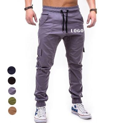 China Wholesale Custom Mens Breathable Track Pants Mens Tapered Jogger Fitness Male Gym Joggers Slim Fit Joggers Sweatpants Sweatpants for sale