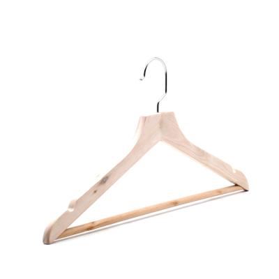 China Promotion Ushine hanger factory wholesale cheap price fmcg WOODEN product for sale