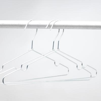 China Cheap Rated Suppliers Multifunctional Metal Laundry Hangers for sale