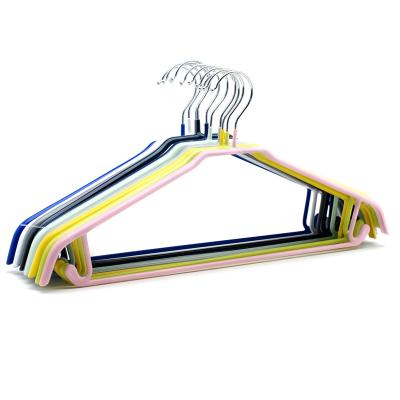 China 2020 New PVC Metal Hangers Multifunctional Hanging Products for sale