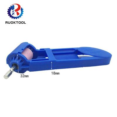 China Custom Electric Precision Grinder CNC Drill Bit Tooling Sharpener 18x10x5cm for sale