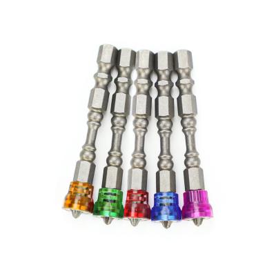 China Household Repairing Tools High Quality PH2 Screwdriver Bit 1/4