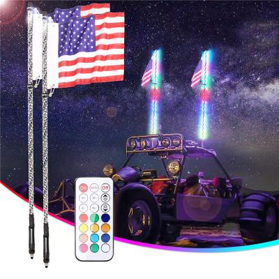 China Remote Control 360 Lighting Colorful RGB 4