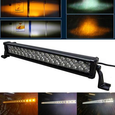 China 6061 Alu-alloys home wholesale straight barra led 4x4 52 inch strobe 360w triple row amber truck vehicle off-road car led light bar for sale