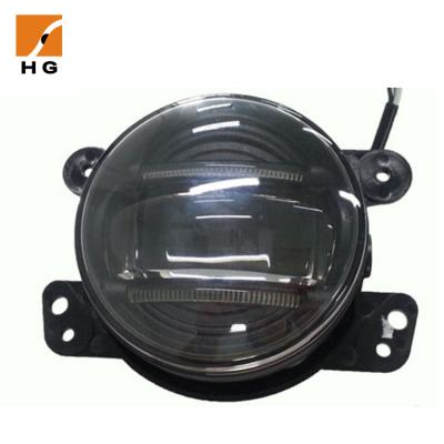 China 15w universal led daytime running light led fog light 3inch led daytime running light for sale