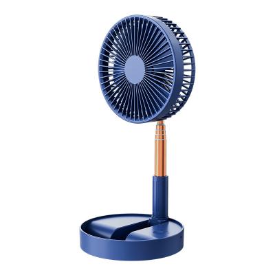 China Hotel amazon hot sale portable small floor fan easy home and camping fan  stand electric air circulator fan from chinese factory for sale