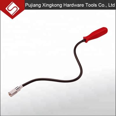 China Eco-friendly Flexible Magnetic Pick Up Tool With LED Light for sale