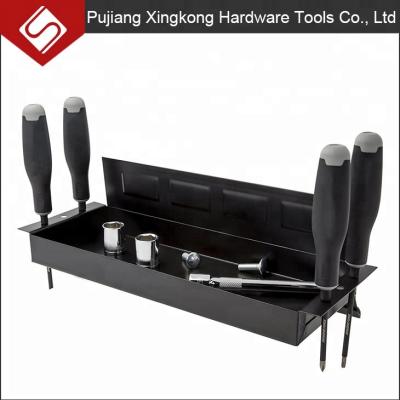 China Environmentally friendly magnetic holder - tray and screwdriver holder for sale