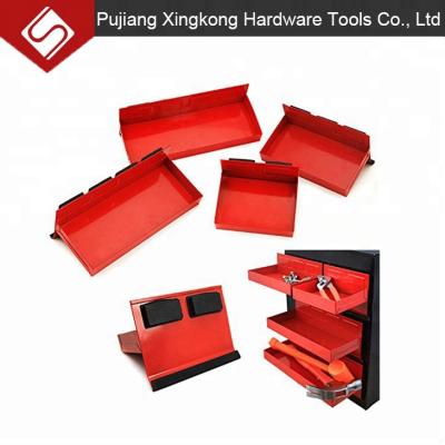 China Eco-Friendly Magnetic Tool Set / 4-Piece Parts Tray for sale