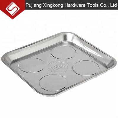 China Eco-Friendly Magnetic Pieces Tray Square Dish for sale