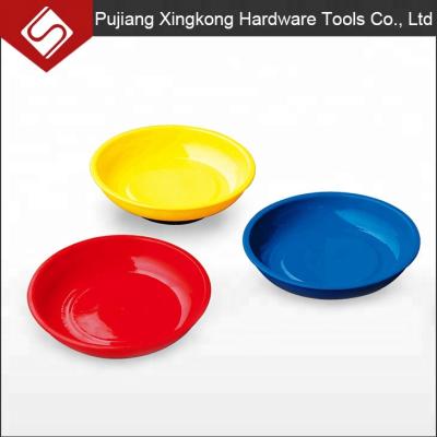 China Eco-friendly Magnetic Plastic Bowl Storage Screw Surgeon for sale