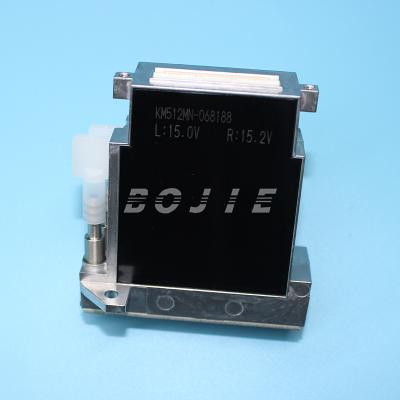 China New and original original Japan imported konica 512 printhead KM512MN 14pl print head for sale