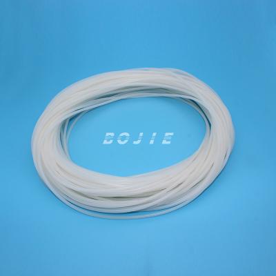 China High Quality Continuous Ink Supply System Ink Tube Price 4*2mm Soft Ink Tube For Solvent Printer for sale