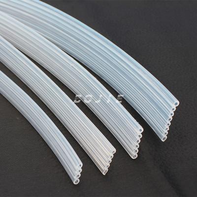 China High quality ink tube price 4*2mm 4 lines hard compound ink tube for solvent printer for sale