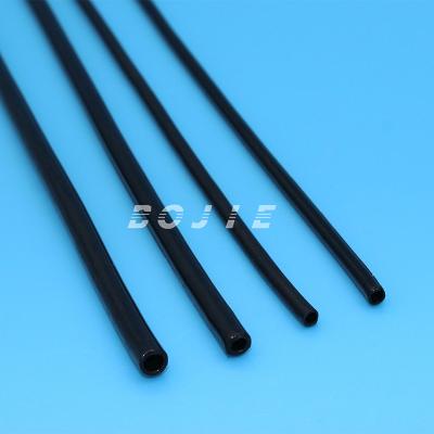 China Black Printer 4*2.8mm UV Flatbed UV Ink Tube UV Printer Ink Pipe/UV Ink Pipe For Printer for sale