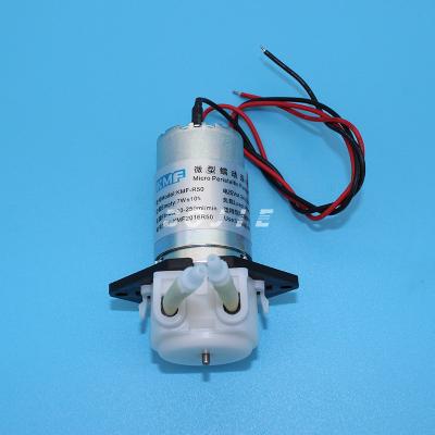 China Brand New Printing Shops JYY 7w 24Vdc Peristaltic Pump Ink Pump For Solvent Printer for sale