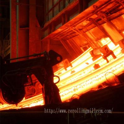 China Professional Steel Continuous Casting Machine CCM Metal Casting for sale