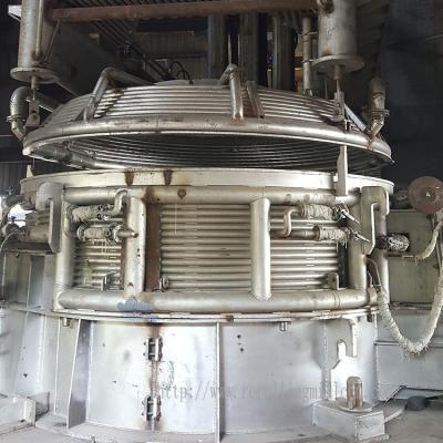 China Powerful Melting Furnace (EAF) Electric Arc Furnace for sale