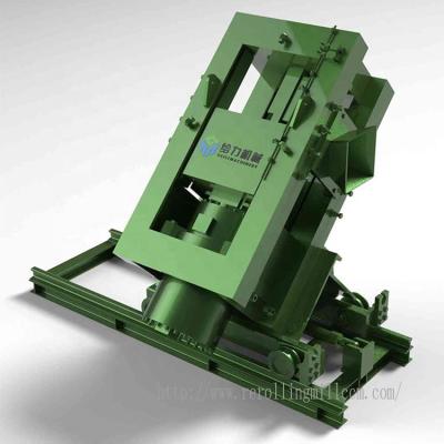 China Low Noise Crank Flying Shear #1 Used For Deformed TMT/Rebar Bar - Steel Plant (Industries) for sale