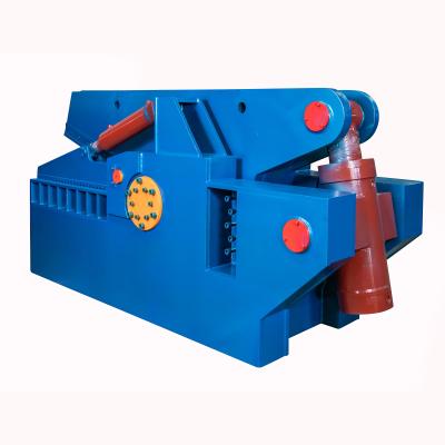 China High Efficiency Crocodile Shears Cutting Metal Sheet Machine for sale